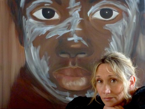 Photo de Claire Harpet